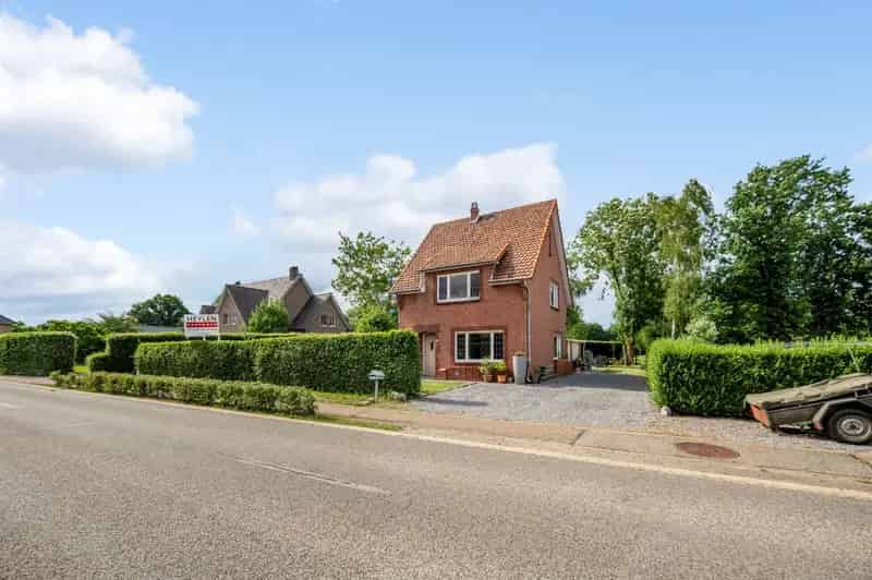 Gezinswoning Bocholt 150m² 1160m² perceel
