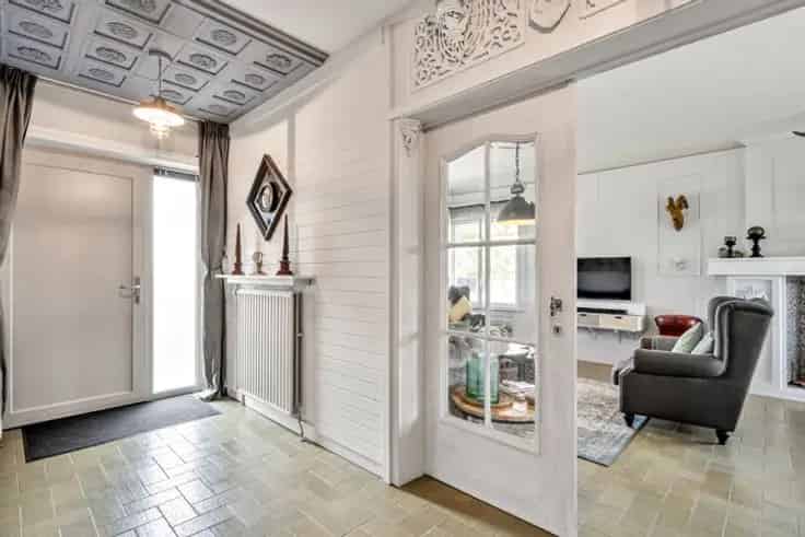 Huis Te Koop Viane: Open Bebouwing 10a 56ca