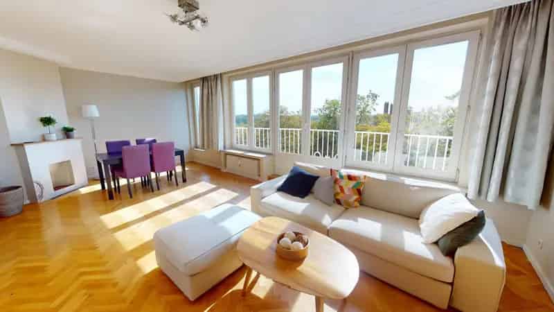 Appartement te Woluwe-Saint-Pierre 2 slaapkamers 88m²