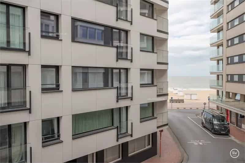 Appartement te Koop Knokke-Heist Het Zoute 3 slaapkamers