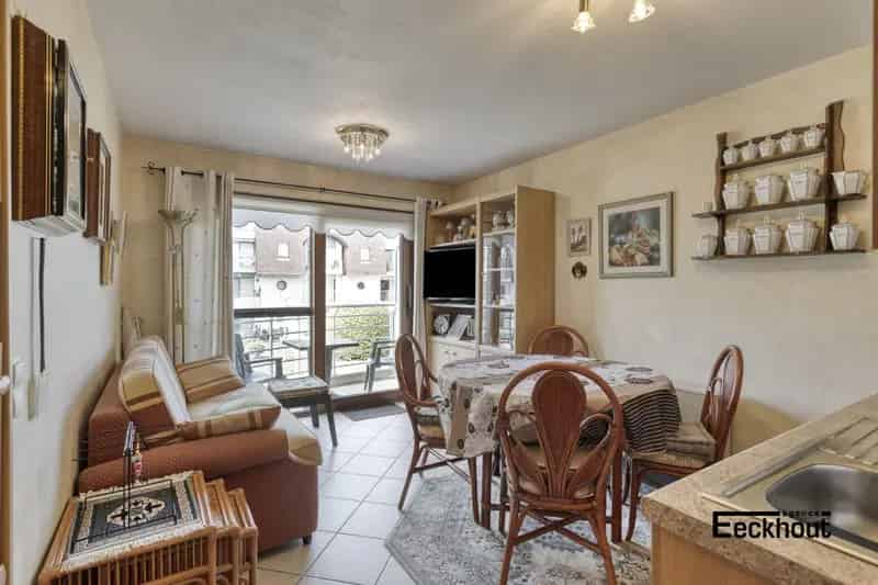 Appartement te koop Blutsyde  - Zeezicht - Autostaanplaats