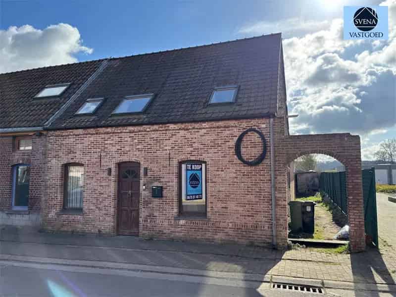 Huis te huur Gavers: gerenoveerde woning met tuin