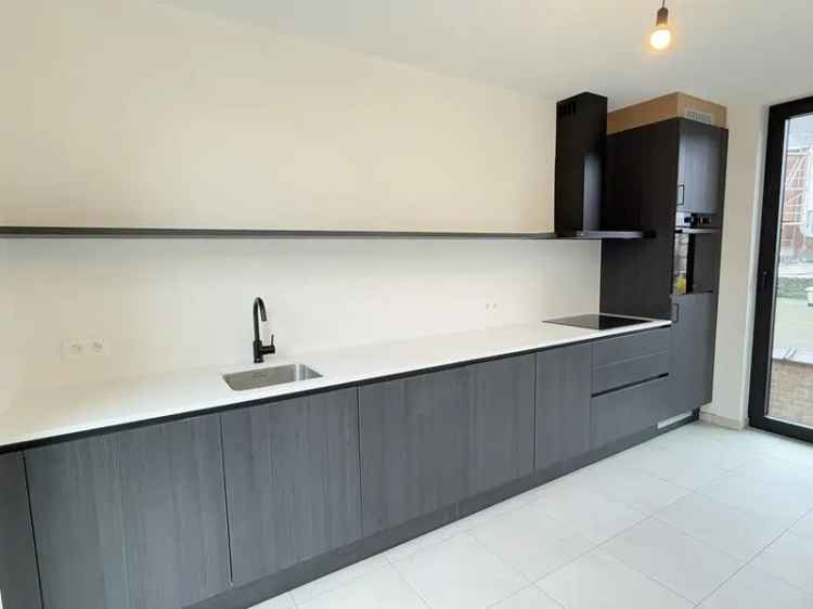 Nieuwbouwappartement Centrum Aalst