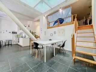 Handelspand te koop Brussel 117m² Atelier