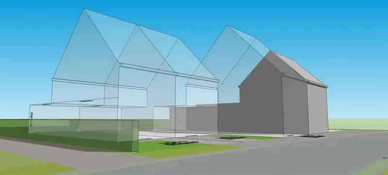 Bouwgrond Baasrode Lot 3