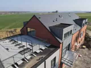 Appartementen Alba Binche Nieuwbouwproject