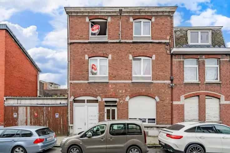 Appartementsblok Te Koop Herstal Centrum