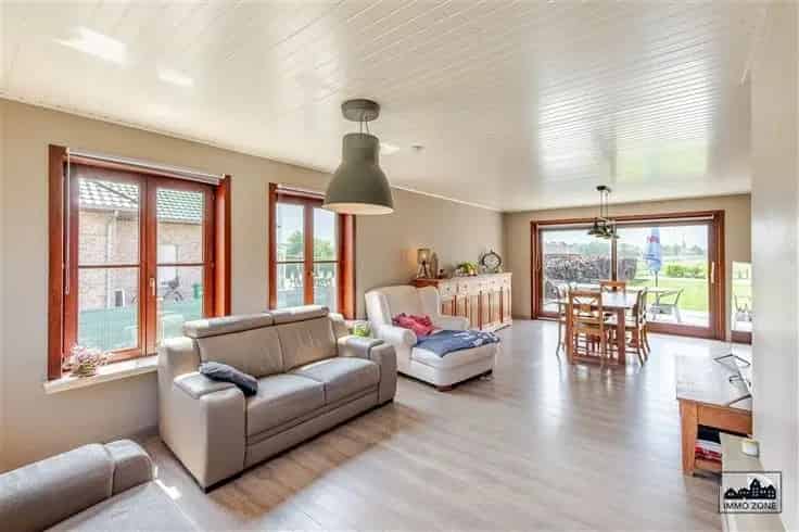 Huis Te Koop Dendermonde Ruime Open Bebouwing met Mogelijkheden