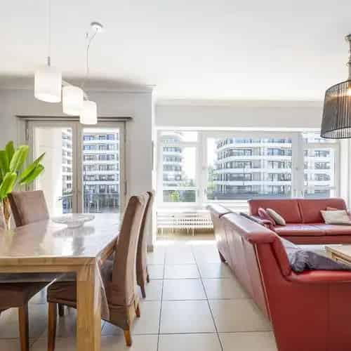 3 Slaapkamer Appartement Oostende Nabij Zee