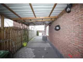 Huis te koop Hemiksem - Rustige halfopen bebouwing met garage