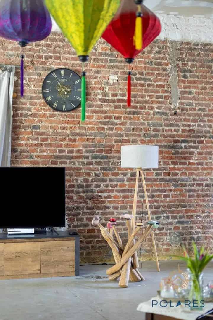Ruime Loftwoning Perfecte Locatie Veel Potentieel