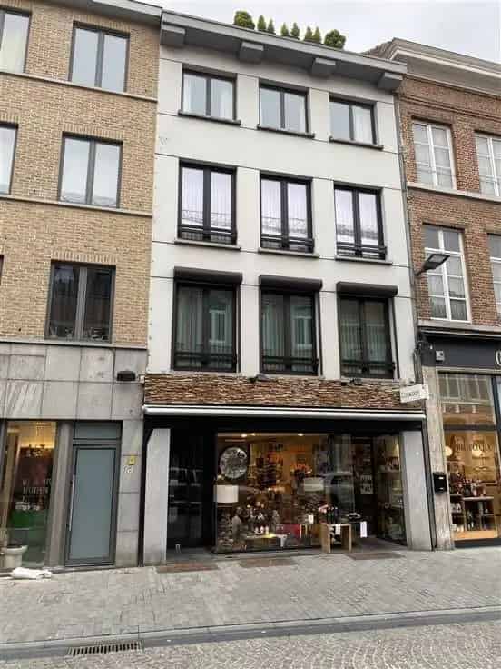Appartement Te Koop 2 Slaapkamers Winkelcentrum Nabij Station