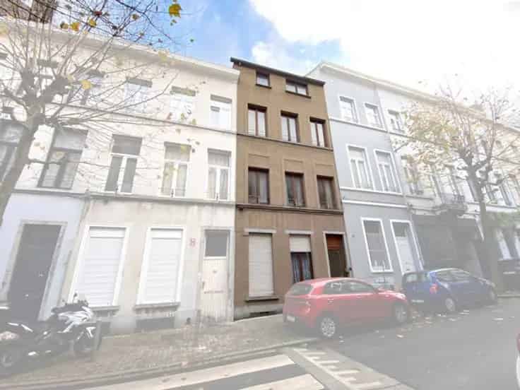 Huis Te Koop Saint-Josse Nabij Brussel Centrum