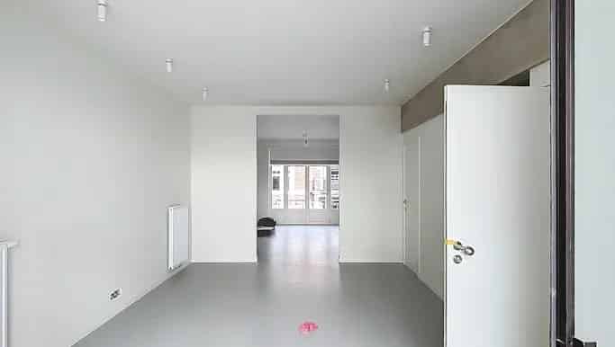 Duplex te Huur Elsene 2 slaapkamers Terras Balkon