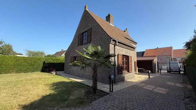 Ruime woning grote tuin veel mogelijkheden