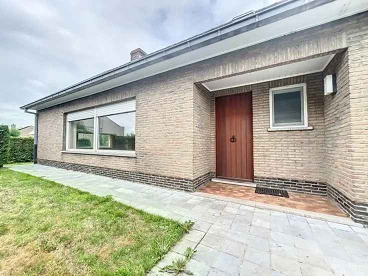 Villa te Koop Wenduine: Rustig, Ruim, Nabij Strand