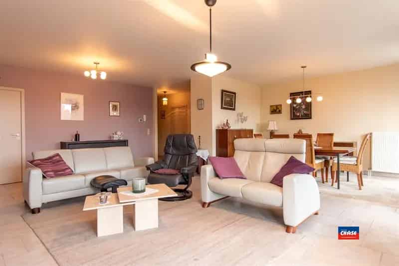 Hoboken Appartement te Koop 2 slaapkamers terras parking EPC B