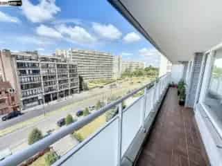Appartement te Koop Evere 101m2 - 2 slaapkamers - Terras - Garage
