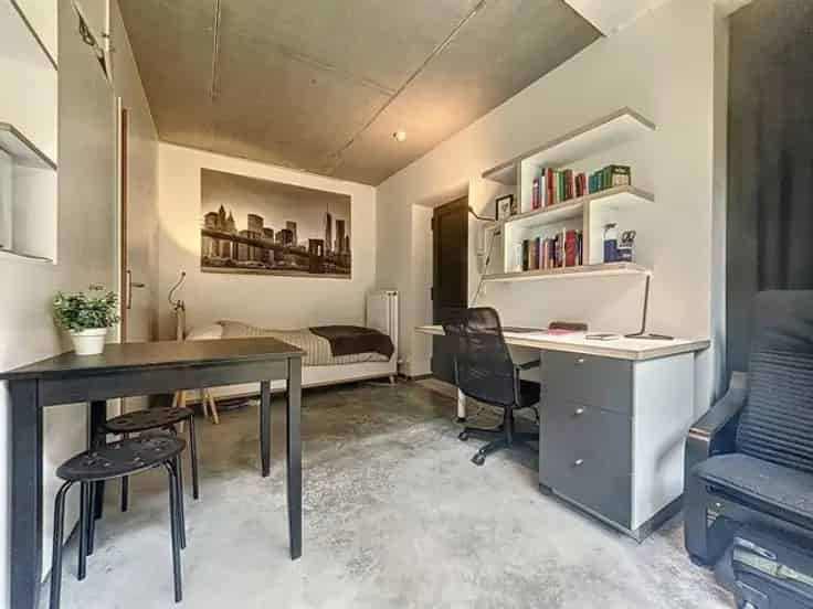 Studentenstudio Antwerpen te Koop Nabij Universiteit