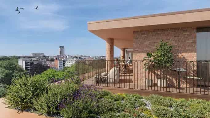 Appartement te koop in Hubert Frère-Orbanlaan 237-239, Gent - Dewaele