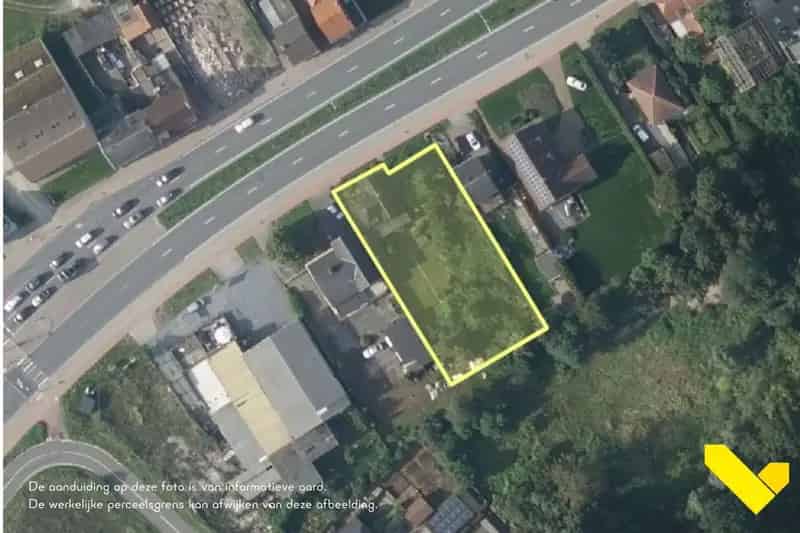 Projectgrond Geel-Punt Toplocatie Appartementen Handel