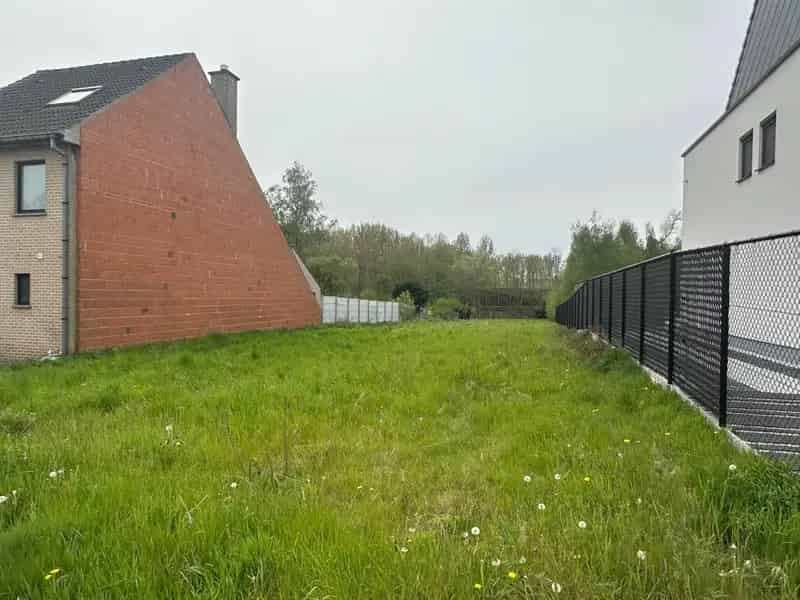 Bouwgrond te Huur Erembodegem 1734m2 Halfopen Bebouwing