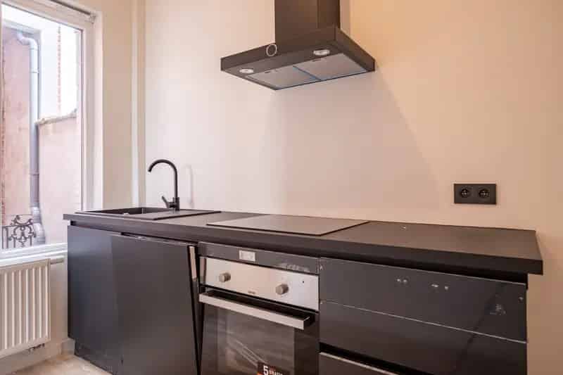 Lichtrijk Hoekappartement 3 slaapkamers Instapklaar 8508726