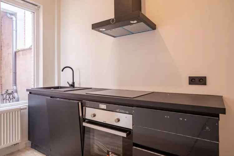 Lichtrijk Hoekappartement 3 slaapkamers Instapklaar 8508726