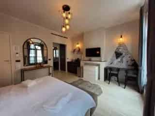 Studio te Huur Brussel Centrum - Sauna - Inclusief Kosten