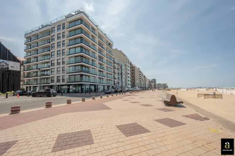 Appartement te koop Knokke-Heist - Zeezicht - 3 slaapkamers