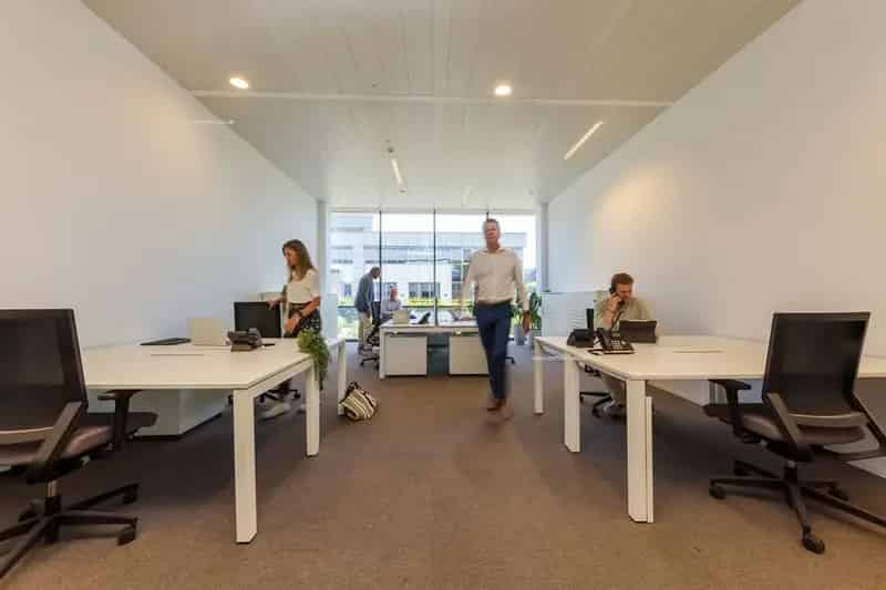 Kantoorruimte te huur Skyline40 Erembodegem - 51m²