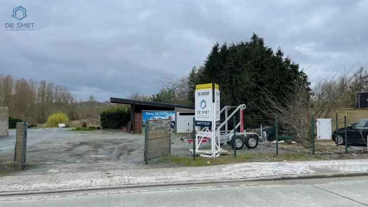 Bouwgrond Open Bebouwing Prachtig Uitzicht