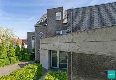 Ruime 6-slaapkamerwoning met ZUIDgerichte tuin in Moorsel