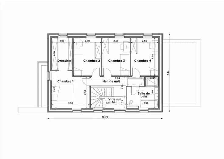 Huis te Koop Gozee 4 slaapkamers tuin garage