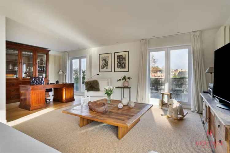 3 Slaapkamers Duplex Zulte 2 Terrassen EPC B