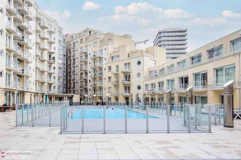 Appartement 2 slaapkamers Oostende Zeezicht
