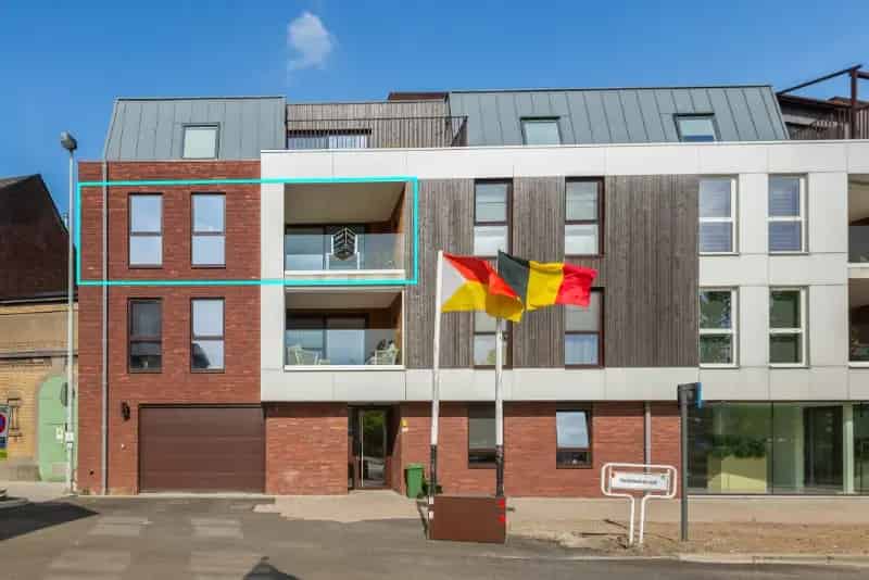 Appartement te koop 2 slaapkamers Z-terras 2deV Parking mogelijk