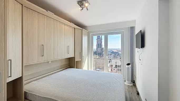 Appartement te koop Blankenberge Panoramisch zicht