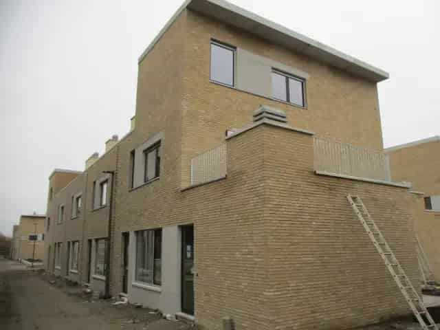 Appartementen Michel Wittockstraat 2018