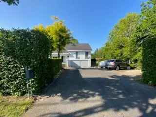 Huis te koop Deerlijk - Rustige woning met tuin en garage