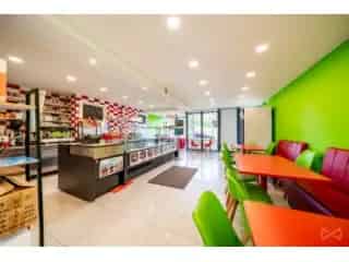 Handelspand te koop Haren - 61m² horeca geschikt