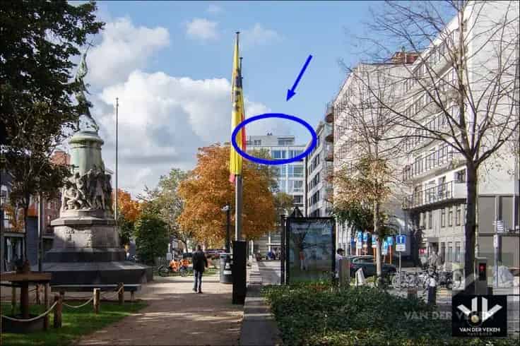 Penthouse Hasselt Centrum Instapklaar Gerenoveerd Terras Uitzicht
