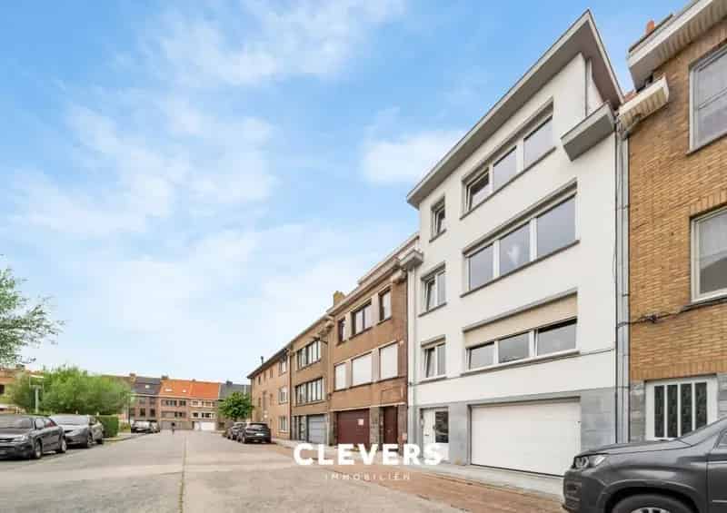 Ruim Duplex Appartement 90m² te Huur Blankenberge