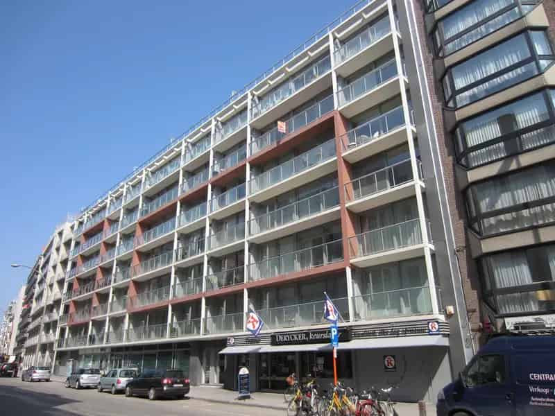 Garagebox te Koop Oostende