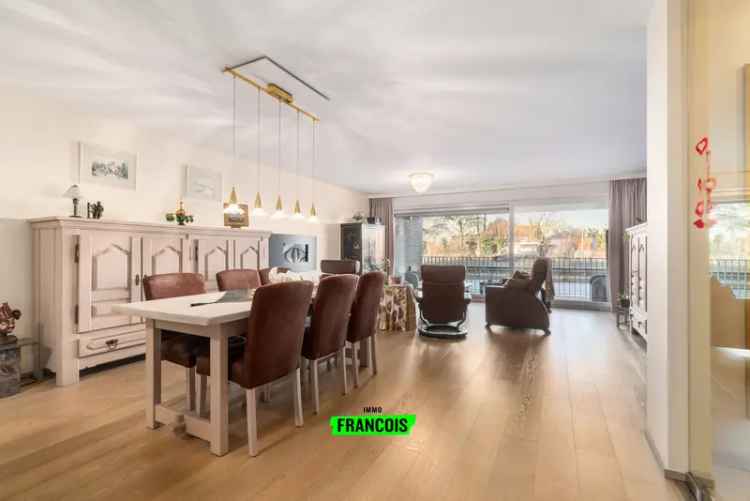 Luxe Appartement Oudenburg Kanaalzicht