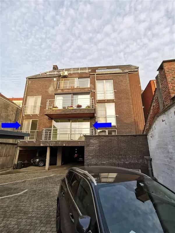 Ruim 1-kamerappartement 113m2 te huur Geraardsbergen