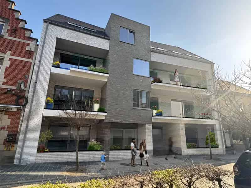 Nieuwbouwappartementen Ninove Centrum 1 2 slaapkamers