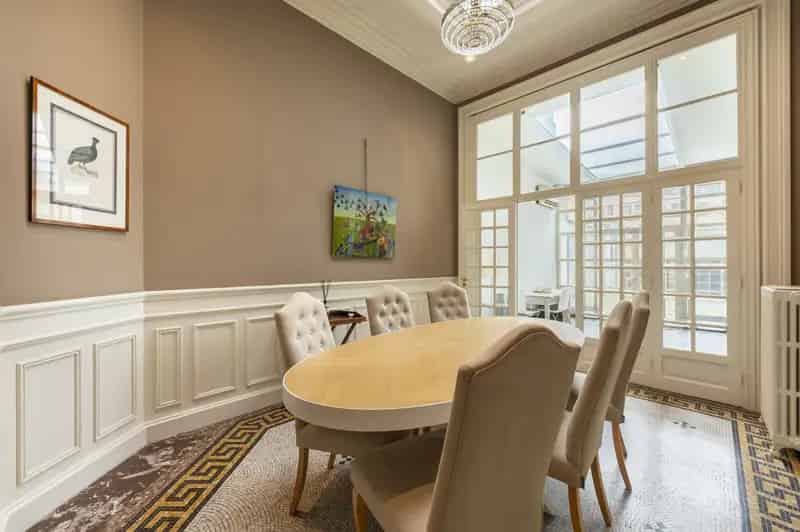 Historisch herenhuis Antwerpen 7 slaapkamers 405m²
