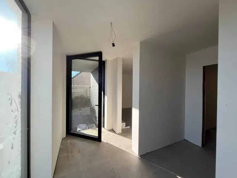Moderne Halfopen Bebouwing Baaigem