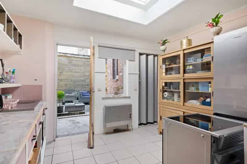 Charmante woning te Sint-Gillis-bij-Dendermonde